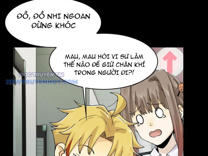 đối Mặt Với Bệnh Tâm Thần, Ma Quỷ Chẳng Là Cái Thá Gì Chap 20 - Next Chap 21