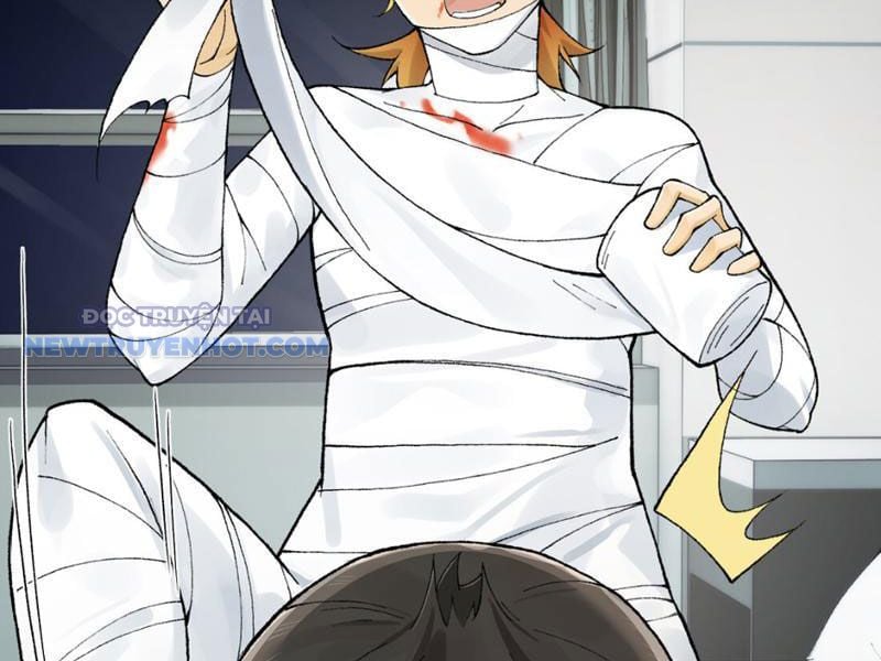 đối Mặt Với Bệnh Tâm Thần, Ma Quỷ Chẳng Là Cái Thá Gì Chap 20 - Next Chap 21