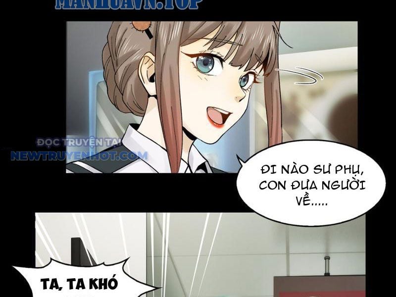 đối Mặt Với Bệnh Tâm Thần, Ma Quỷ Chẳng Là Cái Thá Gì Chap 20 - Next Chap 21