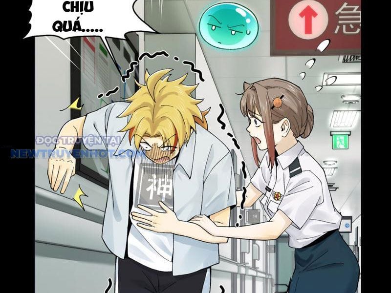 đối Mặt Với Bệnh Tâm Thần, Ma Quỷ Chẳng Là Cái Thá Gì Chap 20 - Next Chap 21