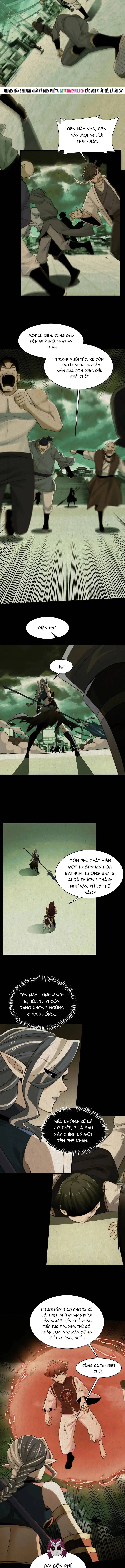 đối Mặt Với Bệnh Tâm Thần, Ma Quỷ Chẳng Là Cái Thá Gì Chap 200 - Next Chap 201