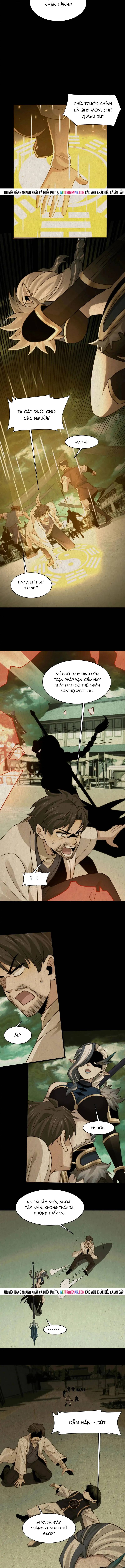 đối Mặt Với Bệnh Tâm Thần, Ma Quỷ Chẳng Là Cái Thá Gì Chap 200 - Next Chap 201