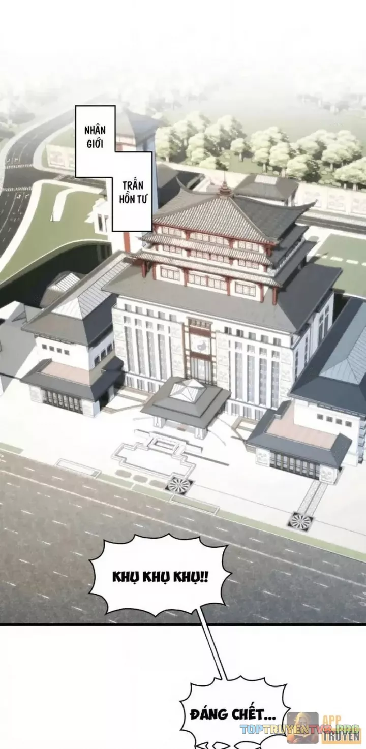 đối Mặt Với Bệnh Tâm Thần, Ma Quỷ Chẳng Là Cái Thá Gì Chap 201 - Next Chap 202