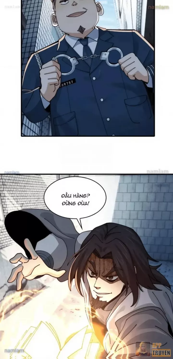 đối Mặt Với Bệnh Tâm Thần, Ma Quỷ Chẳng Là Cái Thá Gì Chap 201 - Next Chap 202