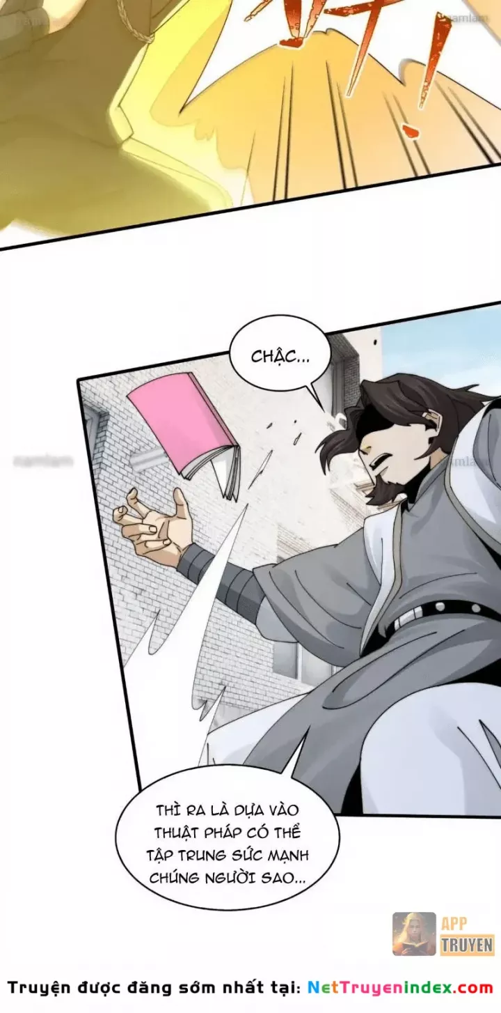 đối Mặt Với Bệnh Tâm Thần, Ma Quỷ Chẳng Là Cái Thá Gì Chap 201 - Next Chap 202