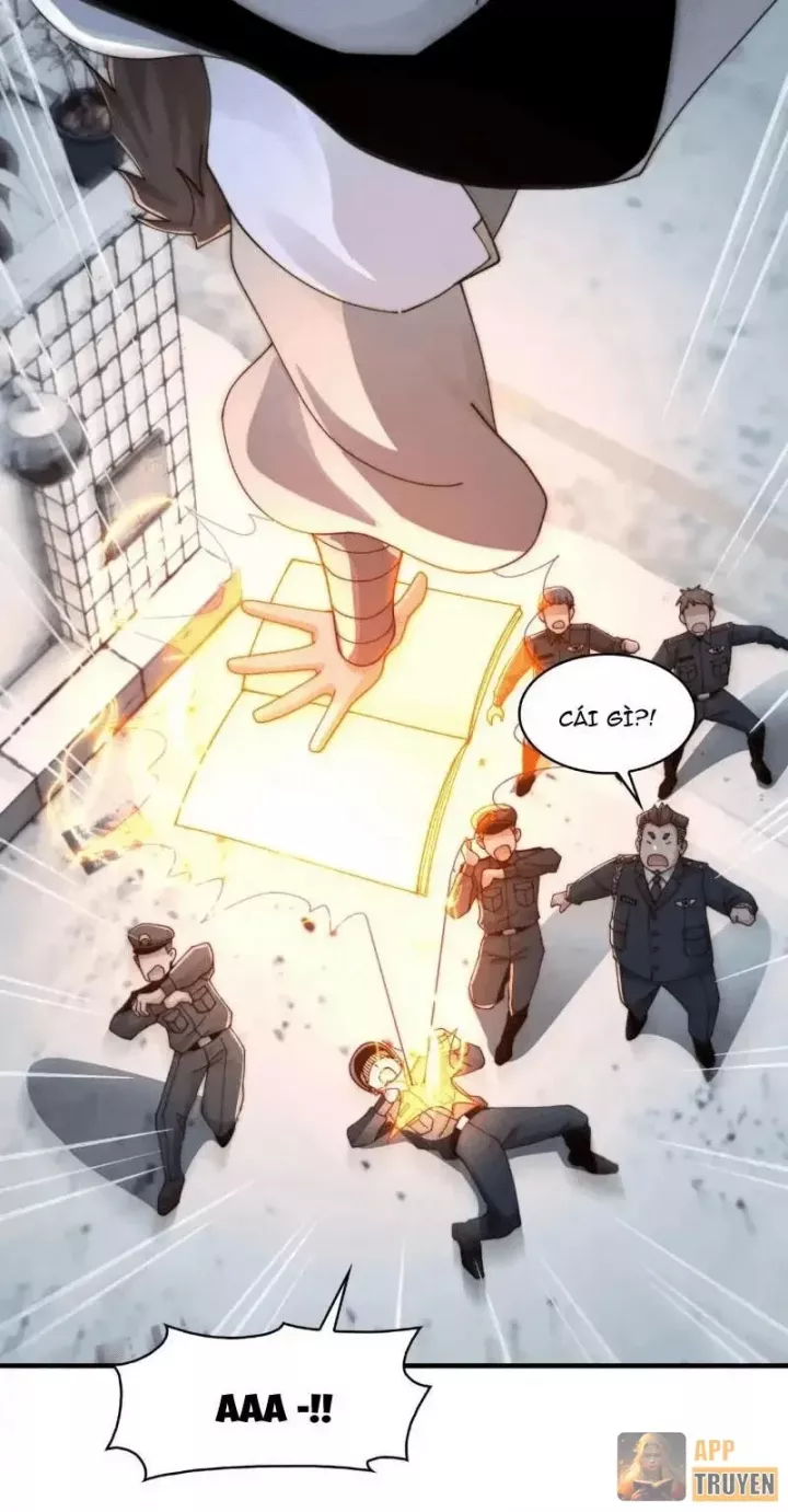 đối Mặt Với Bệnh Tâm Thần, Ma Quỷ Chẳng Là Cái Thá Gì Chap 201 - Next Chap 202