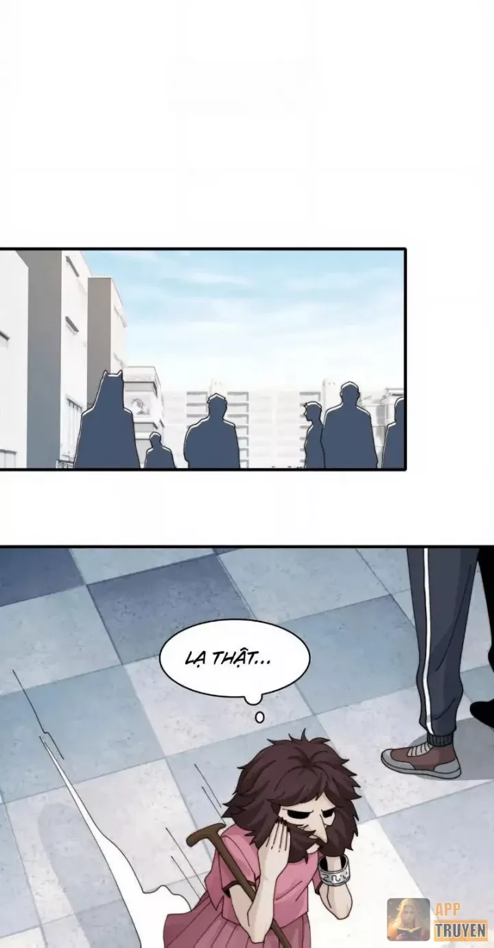 đối Mặt Với Bệnh Tâm Thần, Ma Quỷ Chẳng Là Cái Thá Gì Chap 201 - Next Chap 202