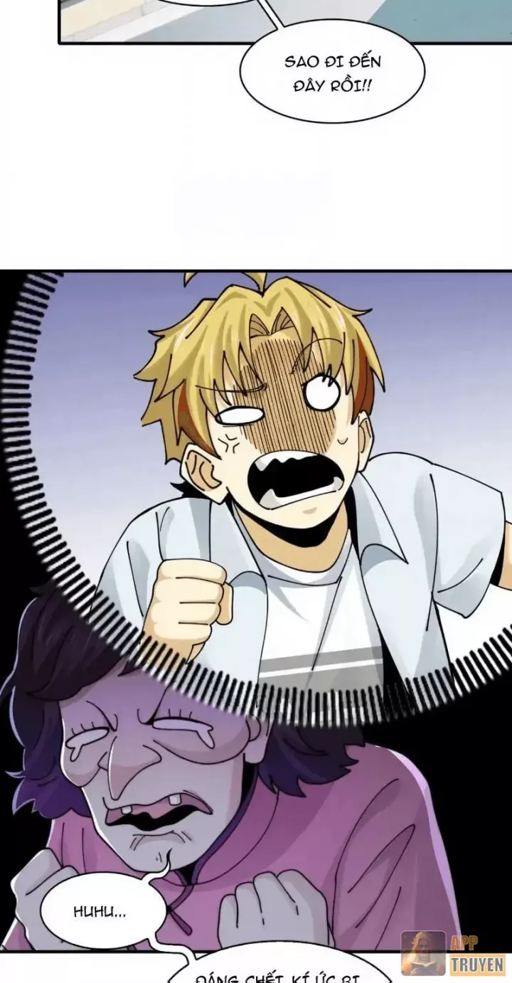 đối Mặt Với Bệnh Tâm Thần, Ma Quỷ Chẳng Là Cái Thá Gì Chap 201 - Next Chap 202