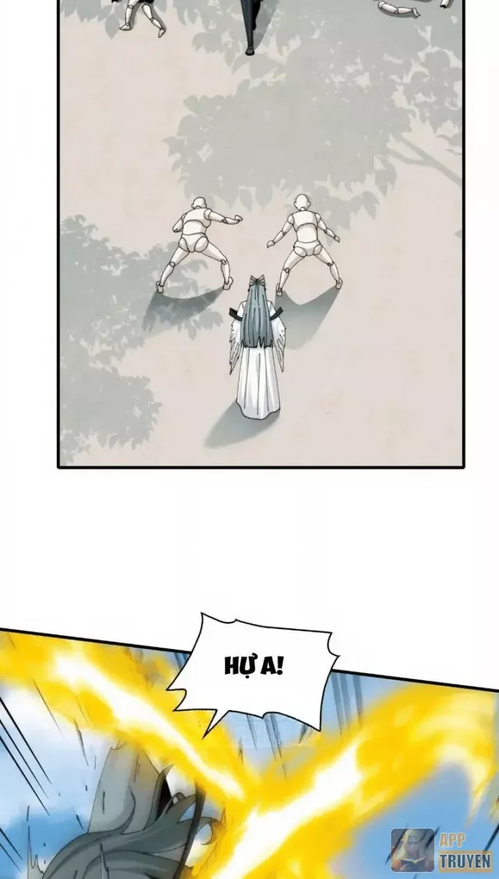 đối Mặt Với Bệnh Tâm Thần, Ma Quỷ Chẳng Là Cái Thá Gì Chap 201 - Next Chap 202