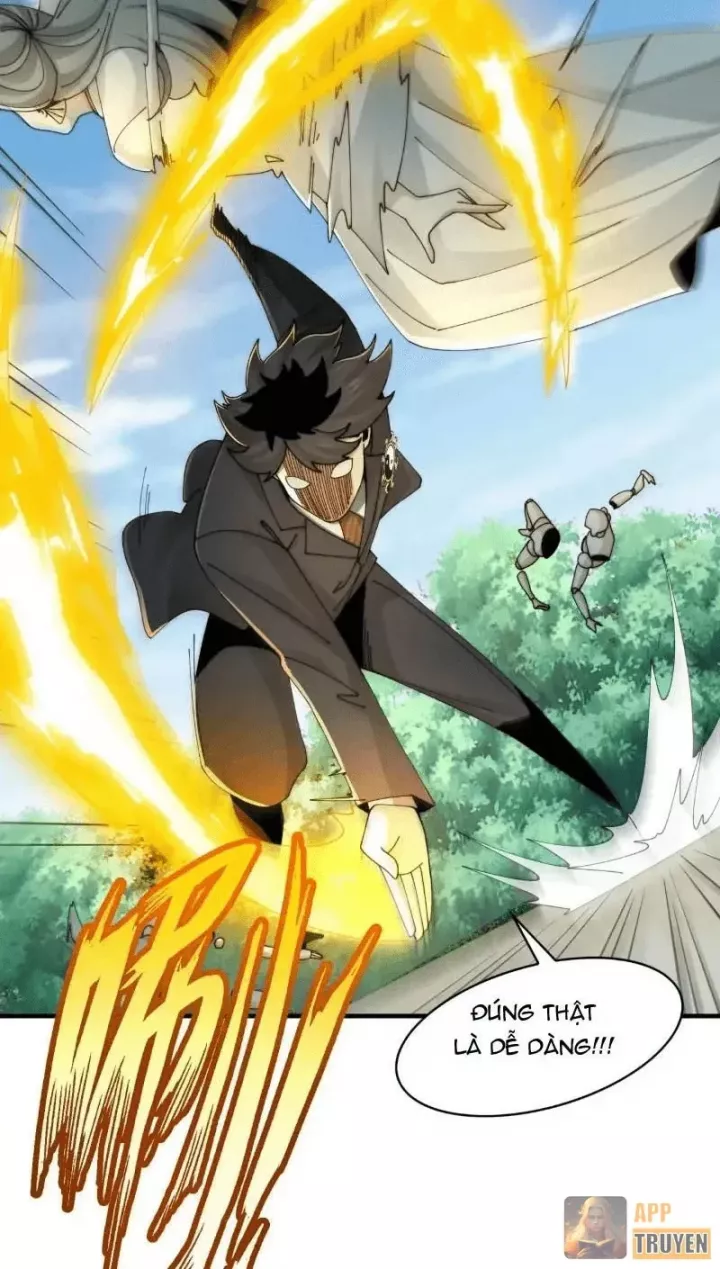 đối Mặt Với Bệnh Tâm Thần, Ma Quỷ Chẳng Là Cái Thá Gì Chap 201 - Next Chap 202