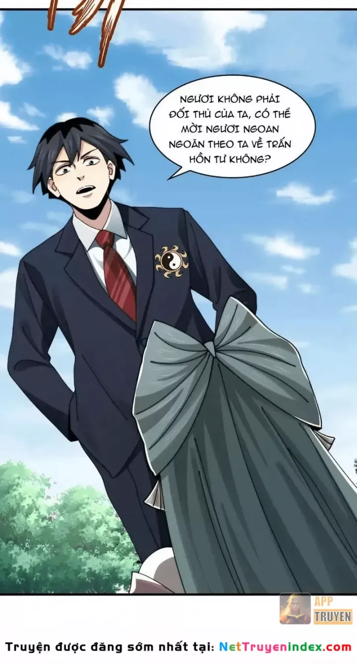 đối Mặt Với Bệnh Tâm Thần, Ma Quỷ Chẳng Là Cái Thá Gì Chap 201 - Next Chap 202