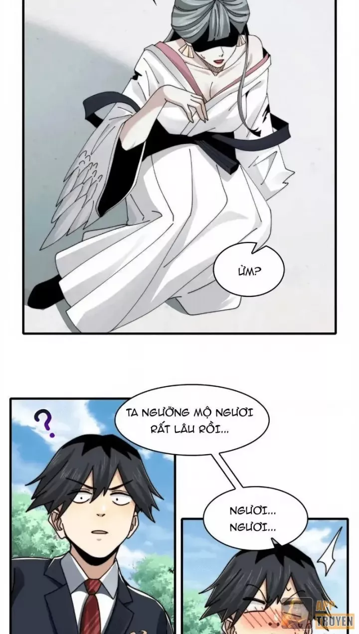 đối Mặt Với Bệnh Tâm Thần, Ma Quỷ Chẳng Là Cái Thá Gì Chap 201 - Next Chap 202