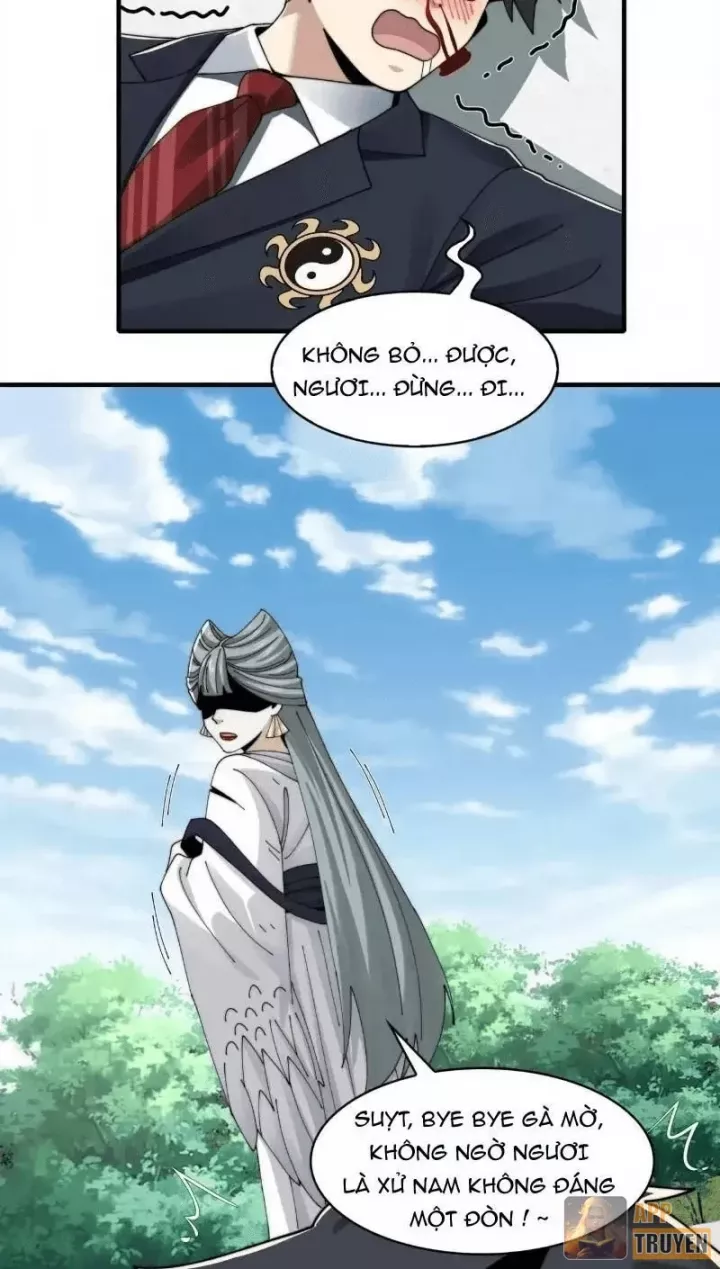 đối Mặt Với Bệnh Tâm Thần, Ma Quỷ Chẳng Là Cái Thá Gì Chap 201 - Next Chap 202