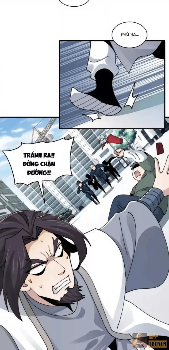 đối Mặt Với Bệnh Tâm Thần, Ma Quỷ Chẳng Là Cái Thá Gì Chap 201 - Next Chap 202