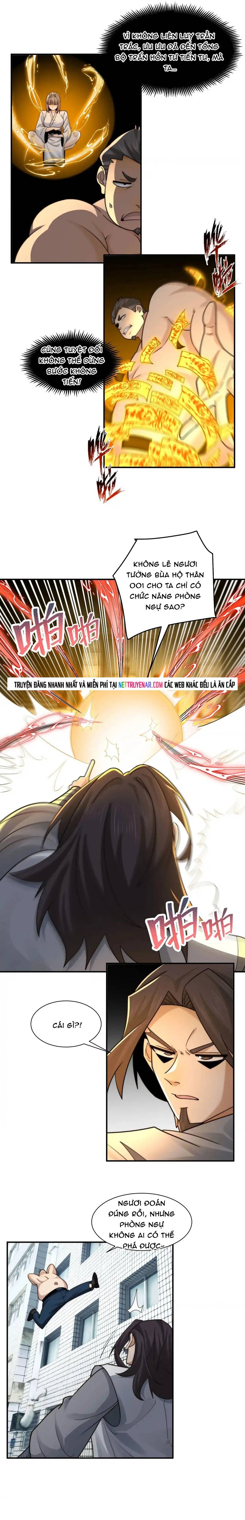 đối Mặt Với Bệnh Tâm Thần, Ma Quỷ Chẳng Là Cái Thá Gì Chap 202 - Next Chap 203