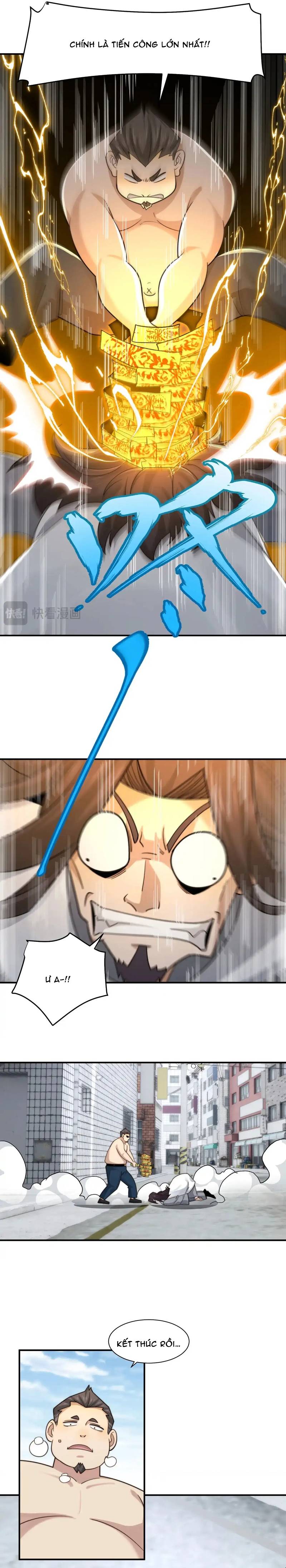 đối Mặt Với Bệnh Tâm Thần, Ma Quỷ Chẳng Là Cái Thá Gì Chap 202 - Next Chap 203