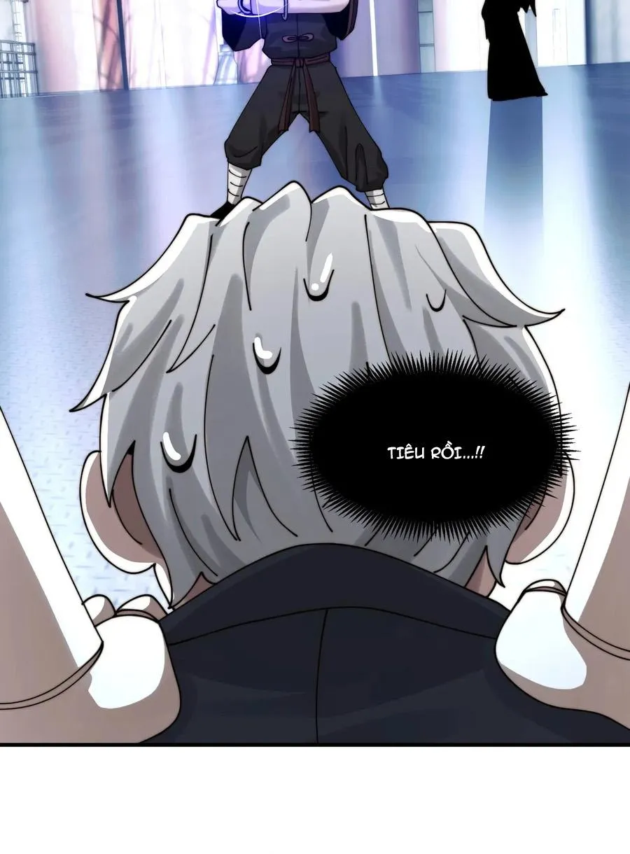 đối Mặt Với Bệnh Tâm Thần, Ma Quỷ Chẳng Là Cái Thá Gì Chap 204 - Next Chap 205