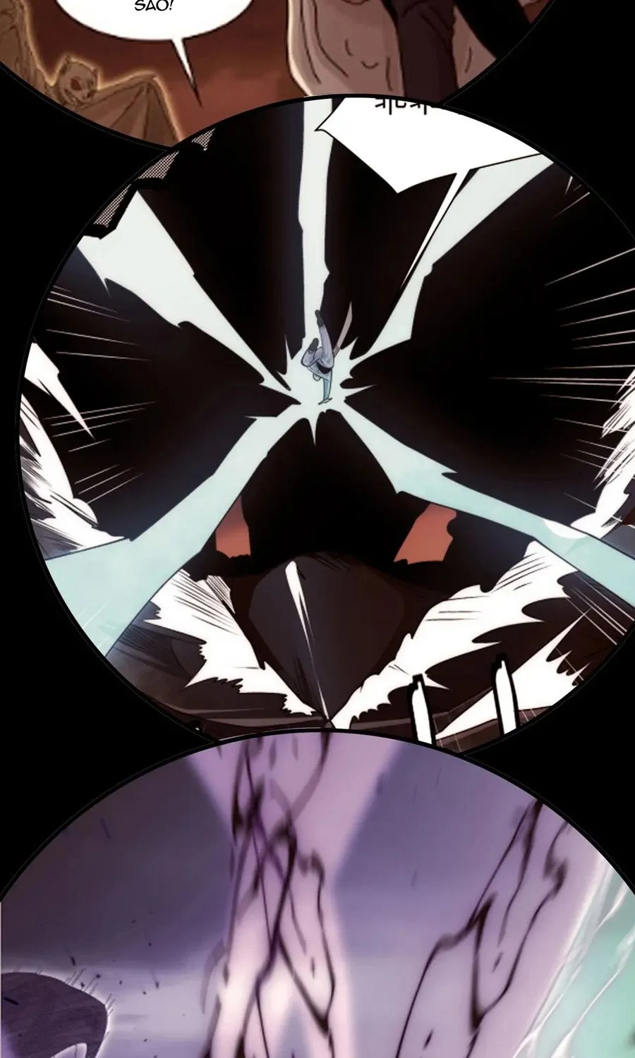 đối Mặt Với Bệnh Tâm Thần, Ma Quỷ Chẳng Là Cái Thá Gì Chap 204 - Next Chap 205