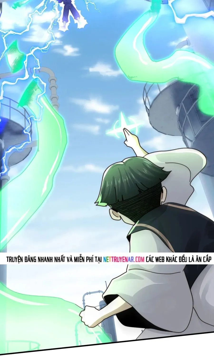 đối Mặt Với Bệnh Tâm Thần, Ma Quỷ Chẳng Là Cái Thá Gì Chap 204 - Next Chap 205