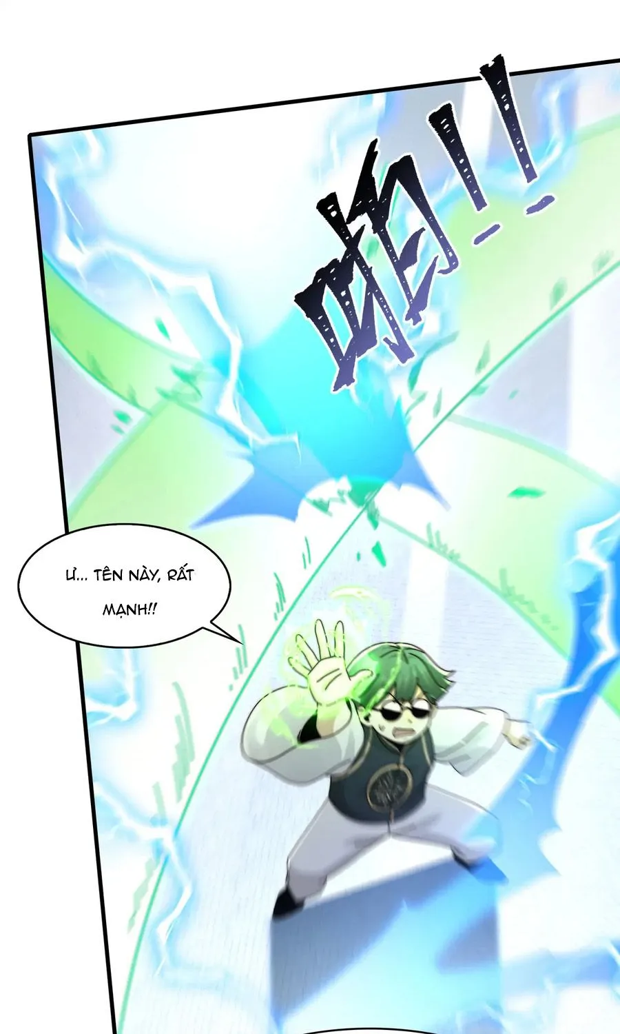 đối Mặt Với Bệnh Tâm Thần, Ma Quỷ Chẳng Là Cái Thá Gì Chap 204 - Next Chap 205