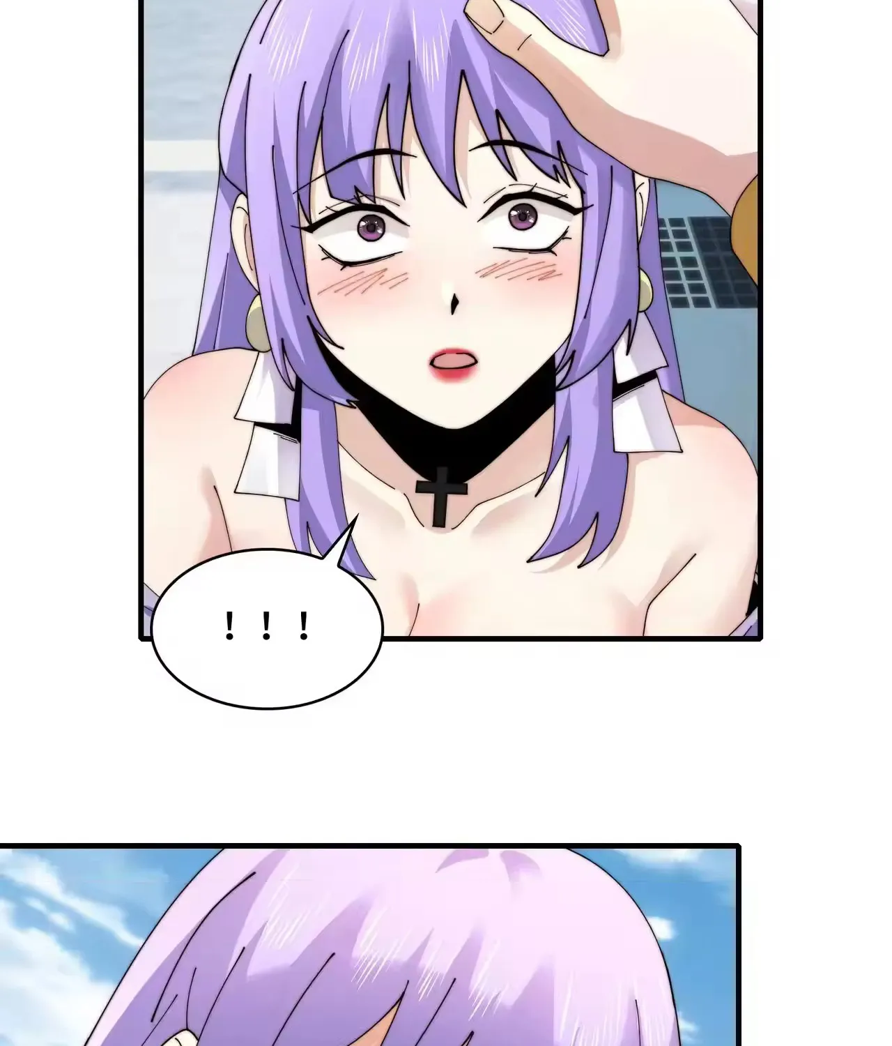 đối Mặt Với Bệnh Tâm Thần, Ma Quỷ Chẳng Là Cái Thá Gì Chap 207 - Next Chap 208