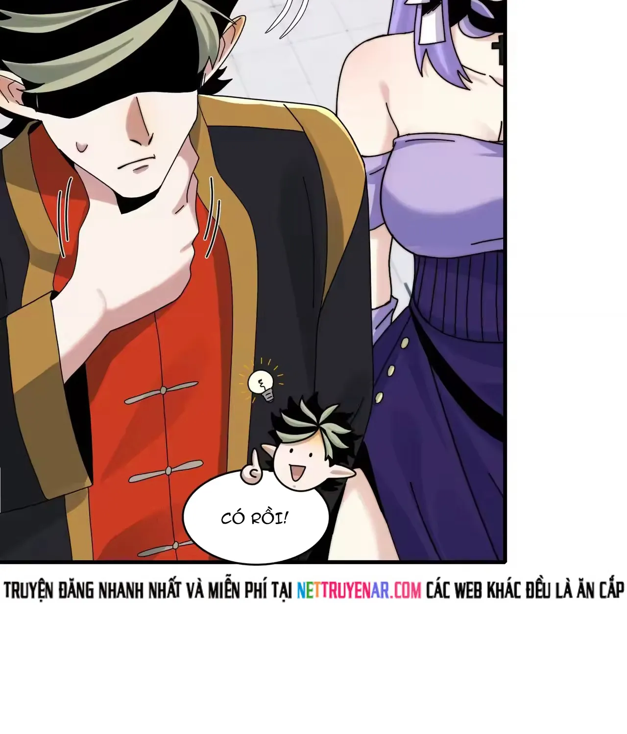 đối Mặt Với Bệnh Tâm Thần, Ma Quỷ Chẳng Là Cái Thá Gì Chap 207 - Next Chap 208