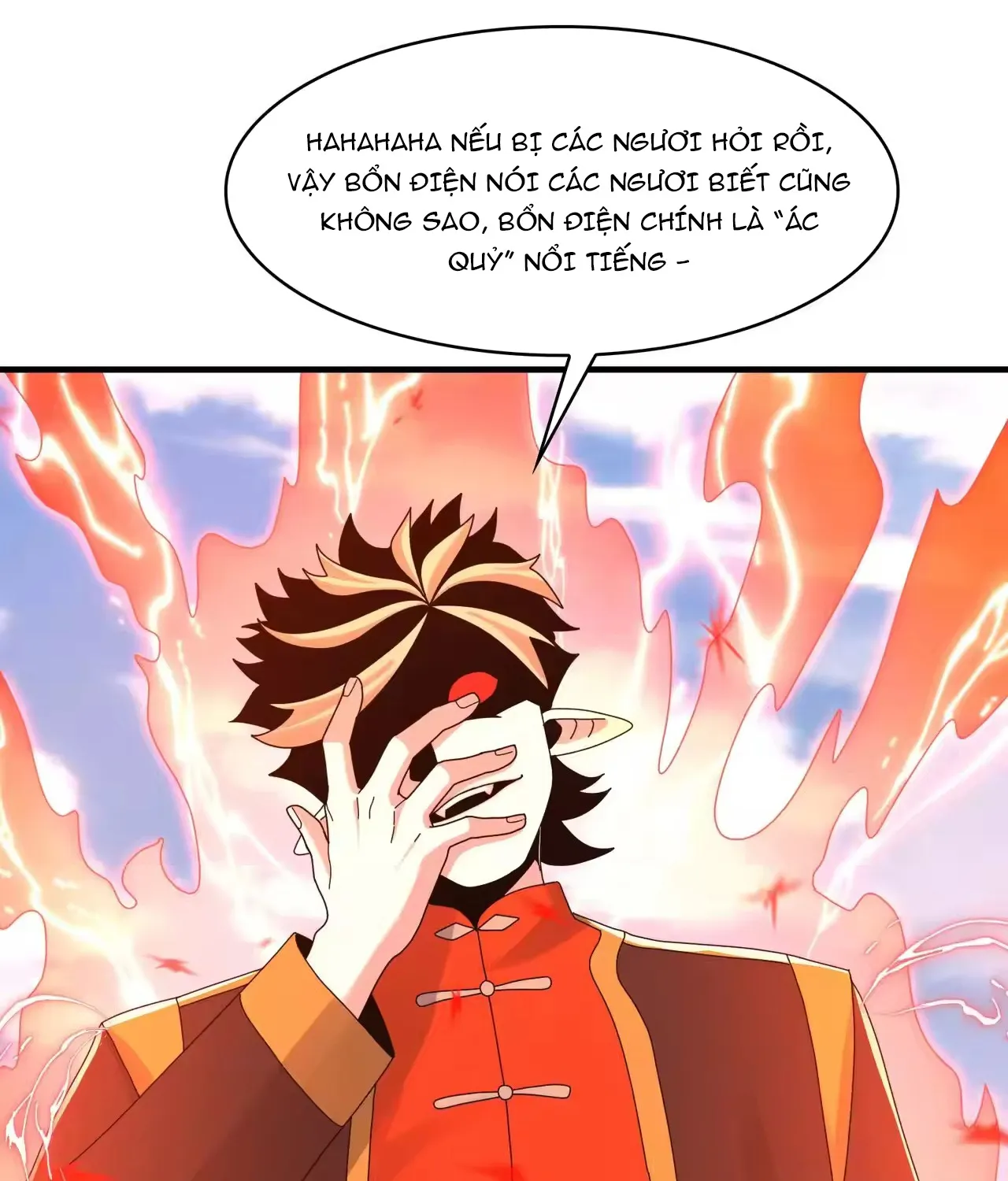 đối Mặt Với Bệnh Tâm Thần, Ma Quỷ Chẳng Là Cái Thá Gì Chap 207 - Next Chap 208