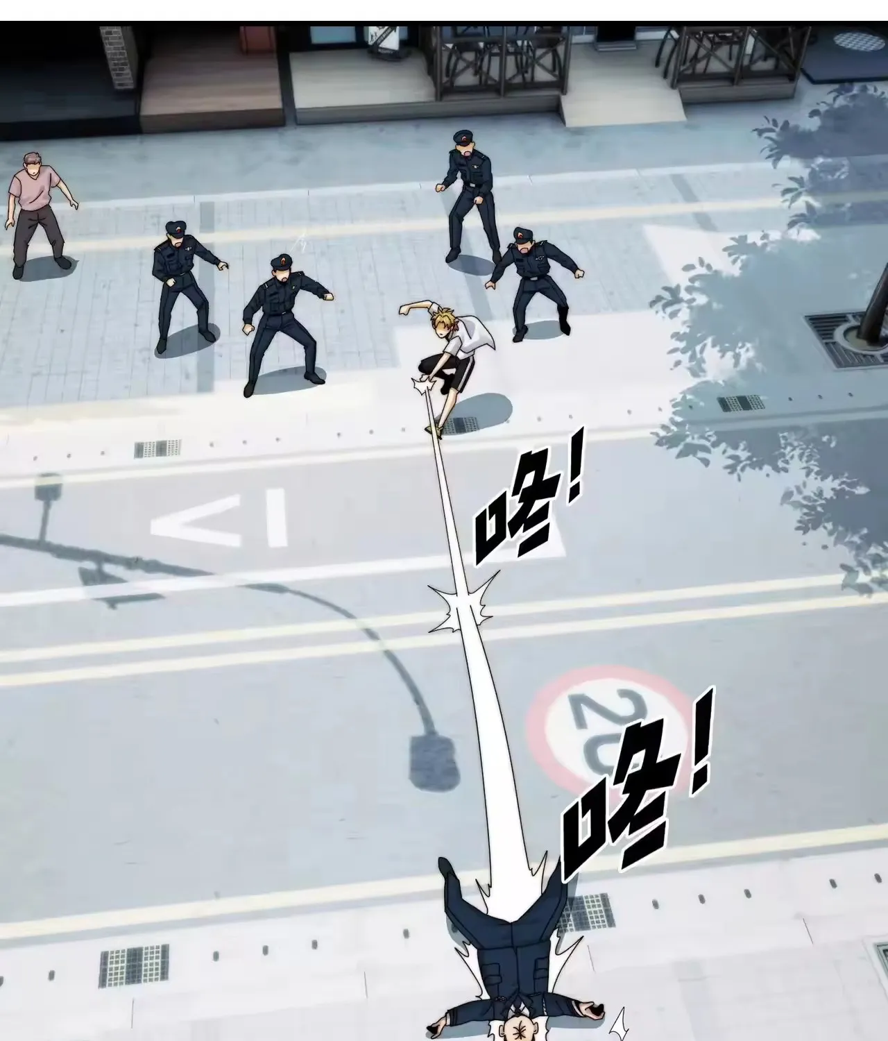 đối Mặt Với Bệnh Tâm Thần, Ma Quỷ Chẳng Là Cái Thá Gì Chap 207 - Next Chap 208