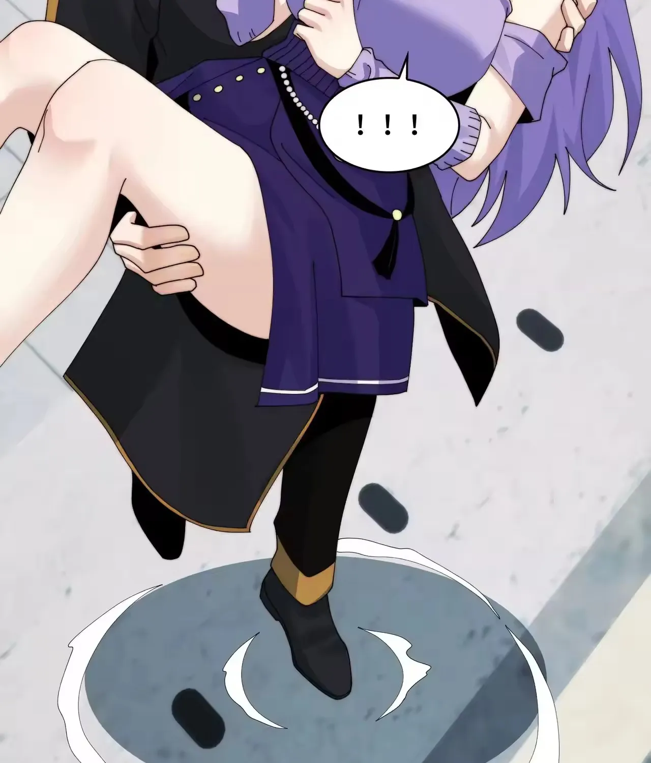 đối Mặt Với Bệnh Tâm Thần, Ma Quỷ Chẳng Là Cái Thá Gì Chap 207 - Next Chap 208