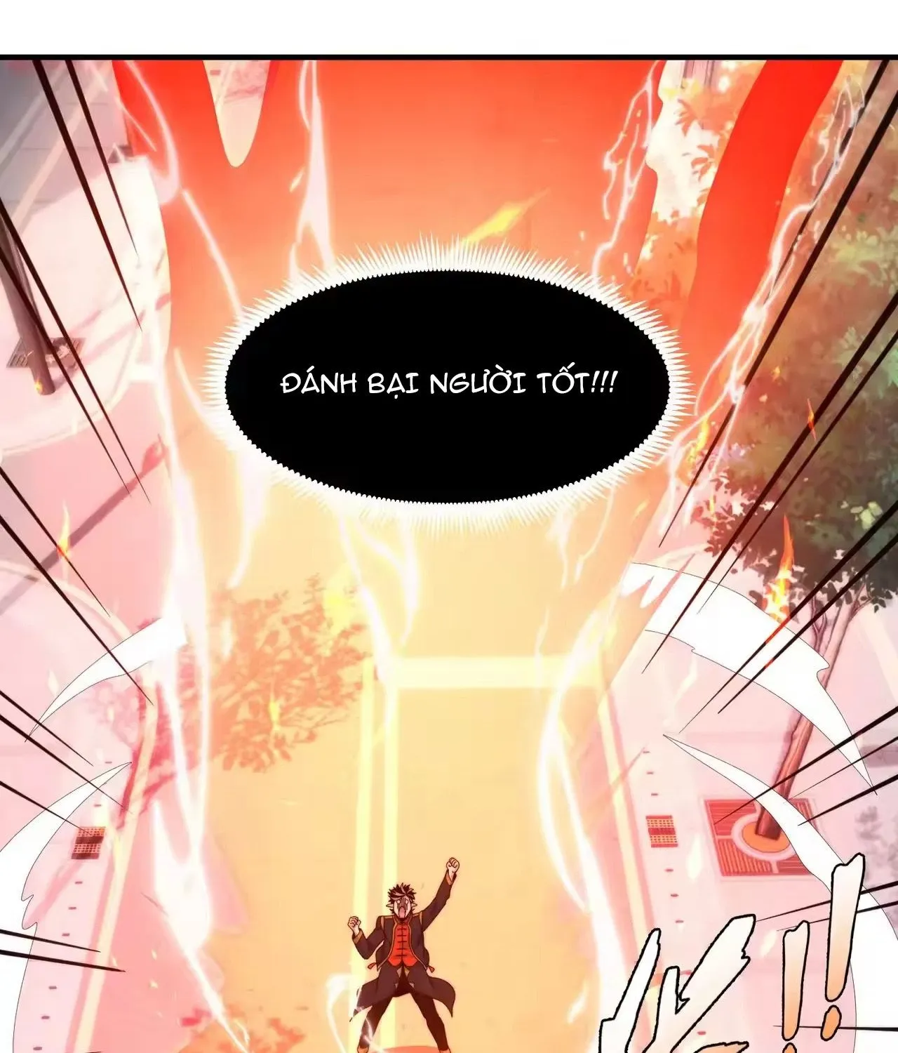 đối Mặt Với Bệnh Tâm Thần, Ma Quỷ Chẳng Là Cái Thá Gì Chap 207 - Next Chap 208