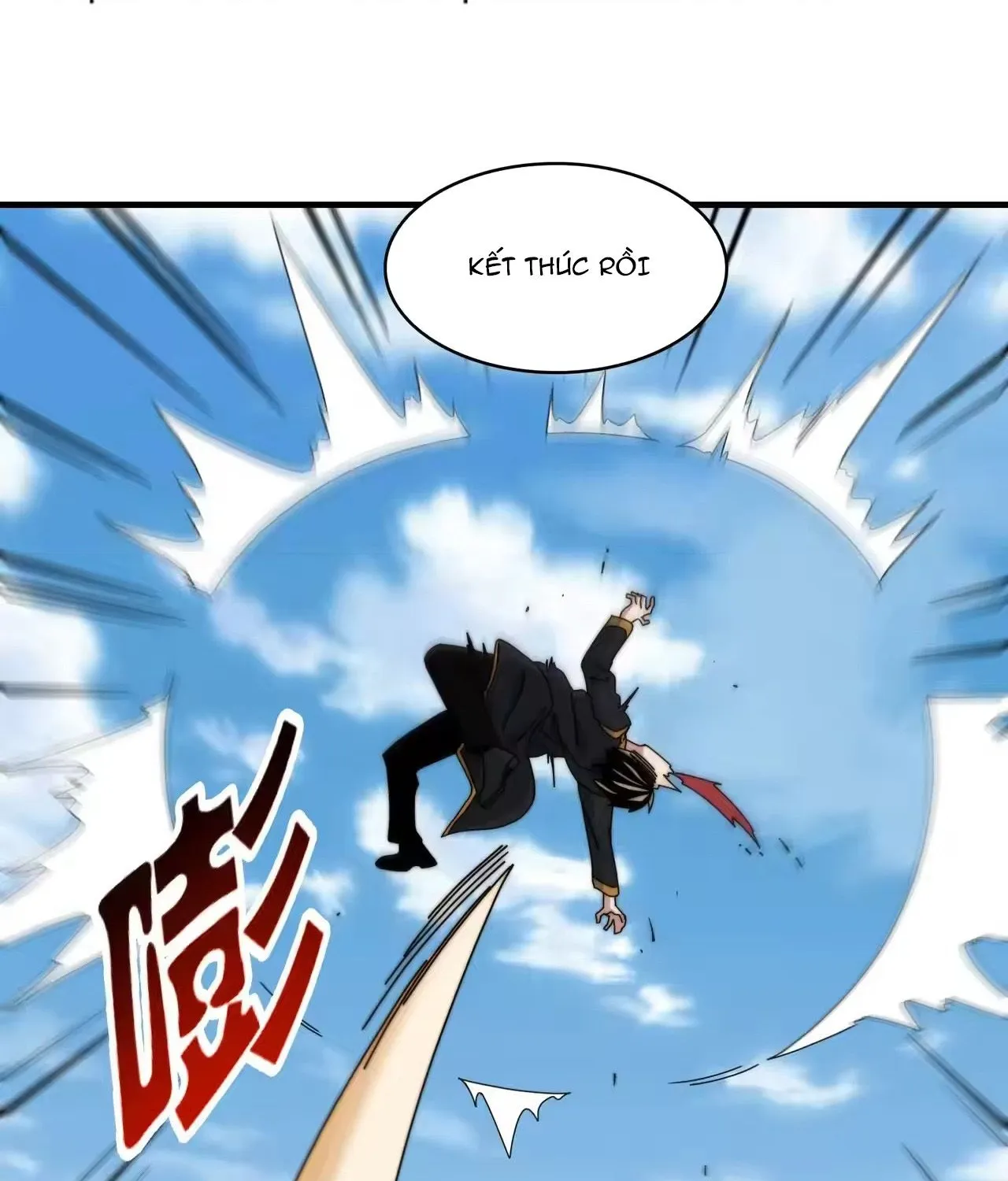 đối Mặt Với Bệnh Tâm Thần, Ma Quỷ Chẳng Là Cái Thá Gì Chap 207 - Next Chap 208