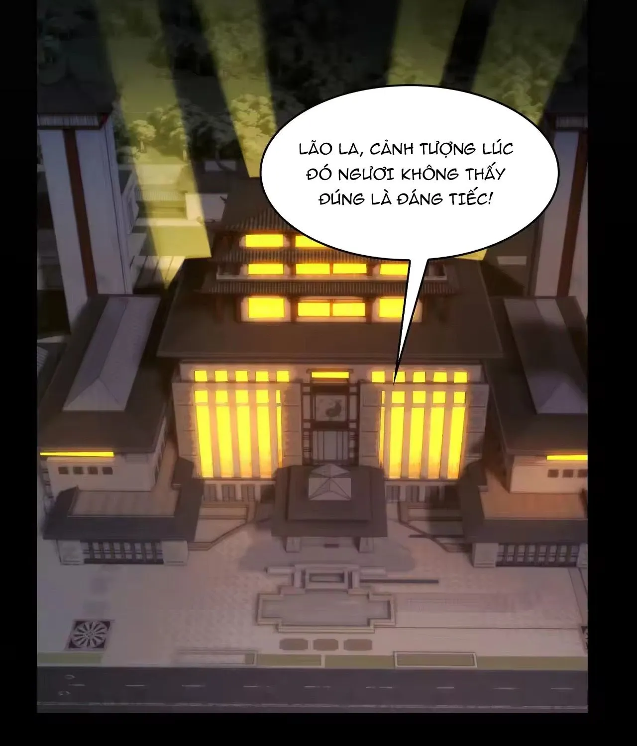 đối Mặt Với Bệnh Tâm Thần, Ma Quỷ Chẳng Là Cái Thá Gì Chap 207 - Next Chap 208