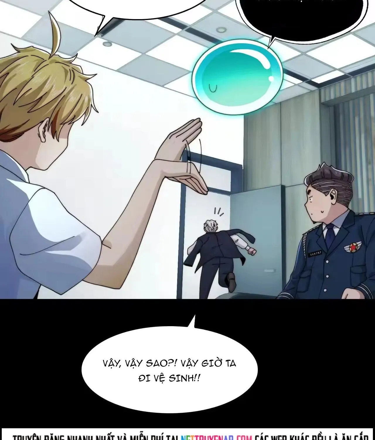 đối Mặt Với Bệnh Tâm Thần, Ma Quỷ Chẳng Là Cái Thá Gì Chap 207 - Next Chap 208