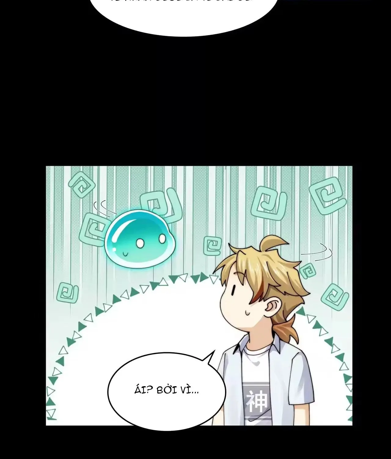 đối Mặt Với Bệnh Tâm Thần, Ma Quỷ Chẳng Là Cái Thá Gì Chap 207 - Next Chap 208