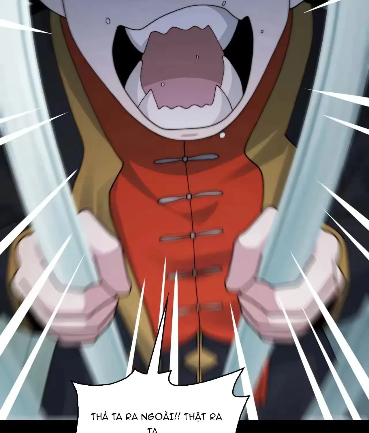 đối Mặt Với Bệnh Tâm Thần, Ma Quỷ Chẳng Là Cái Thá Gì Chap 207 - Next Chap 208