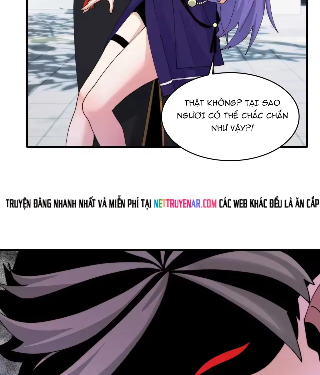 đối Mặt Với Bệnh Tâm Thần, Ma Quỷ Chẳng Là Cái Thá Gì Chap 207 - Next Chap 208