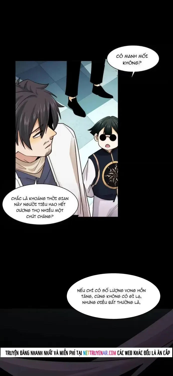 đối Mặt Với Bệnh Tâm Thần, Ma Quỷ Chẳng Là Cái Thá Gì Chap 208 - Next Chap 209