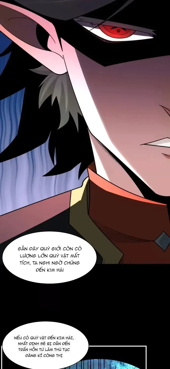 đối Mặt Với Bệnh Tâm Thần, Ma Quỷ Chẳng Là Cái Thá Gì Chap 208 - Next Chap 209