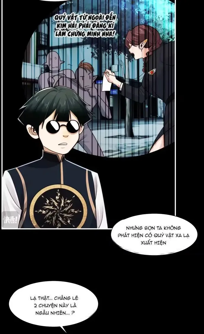 đối Mặt Với Bệnh Tâm Thần, Ma Quỷ Chẳng Là Cái Thá Gì Chap 208 - Next Chap 209