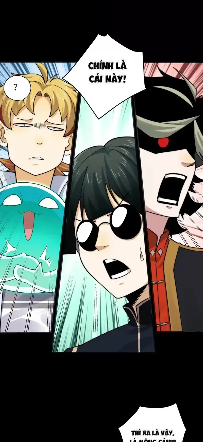 đối Mặt Với Bệnh Tâm Thần, Ma Quỷ Chẳng Là Cái Thá Gì Chap 208 - Next Chap 209