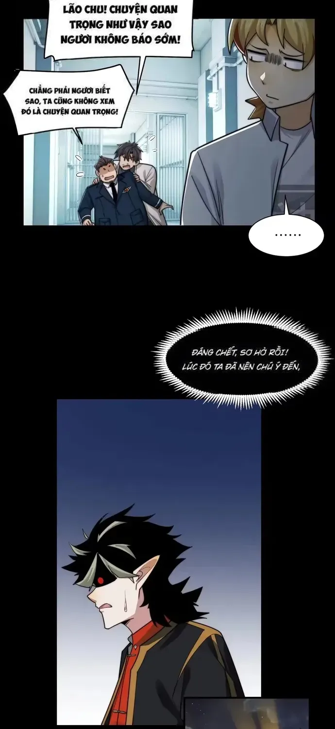 đối Mặt Với Bệnh Tâm Thần, Ma Quỷ Chẳng Là Cái Thá Gì Chap 208 - Next Chap 209