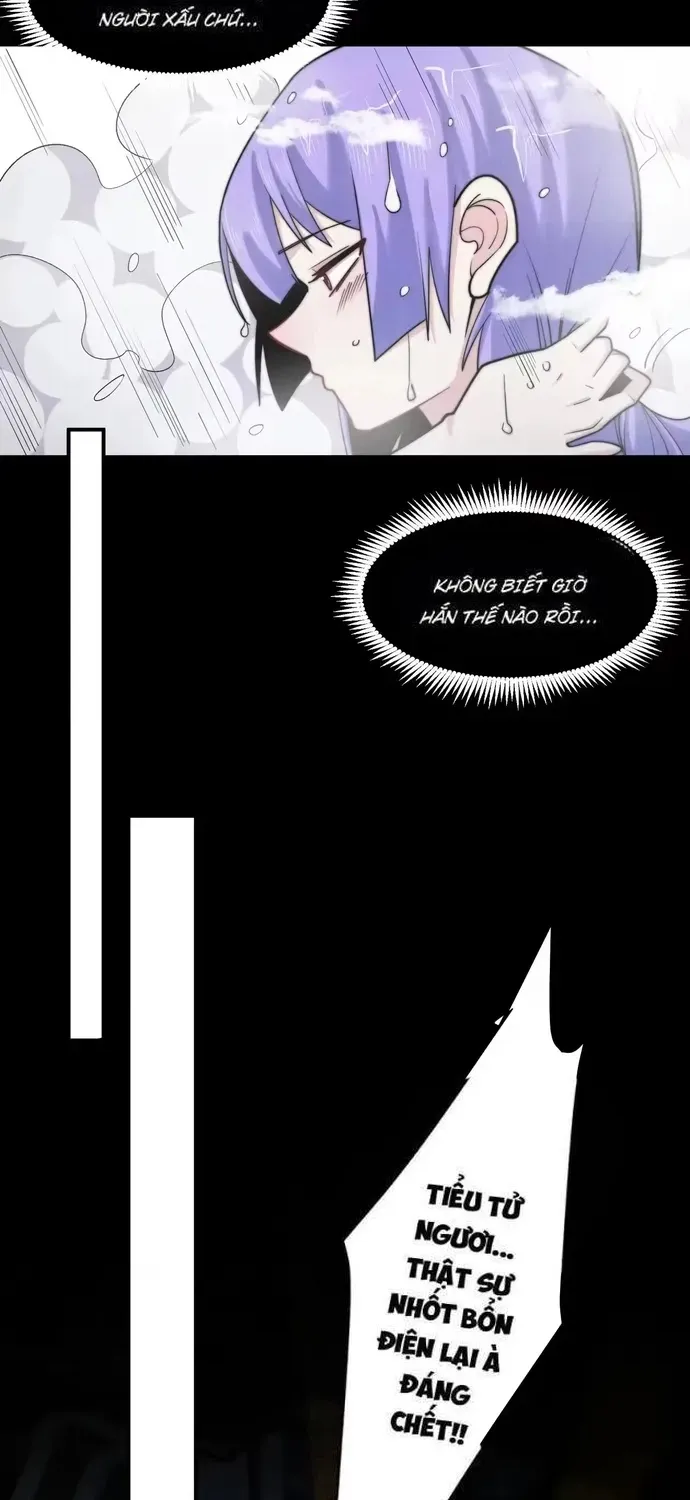 đối Mặt Với Bệnh Tâm Thần, Ma Quỷ Chẳng Là Cái Thá Gì Chap 208 - Next Chap 209