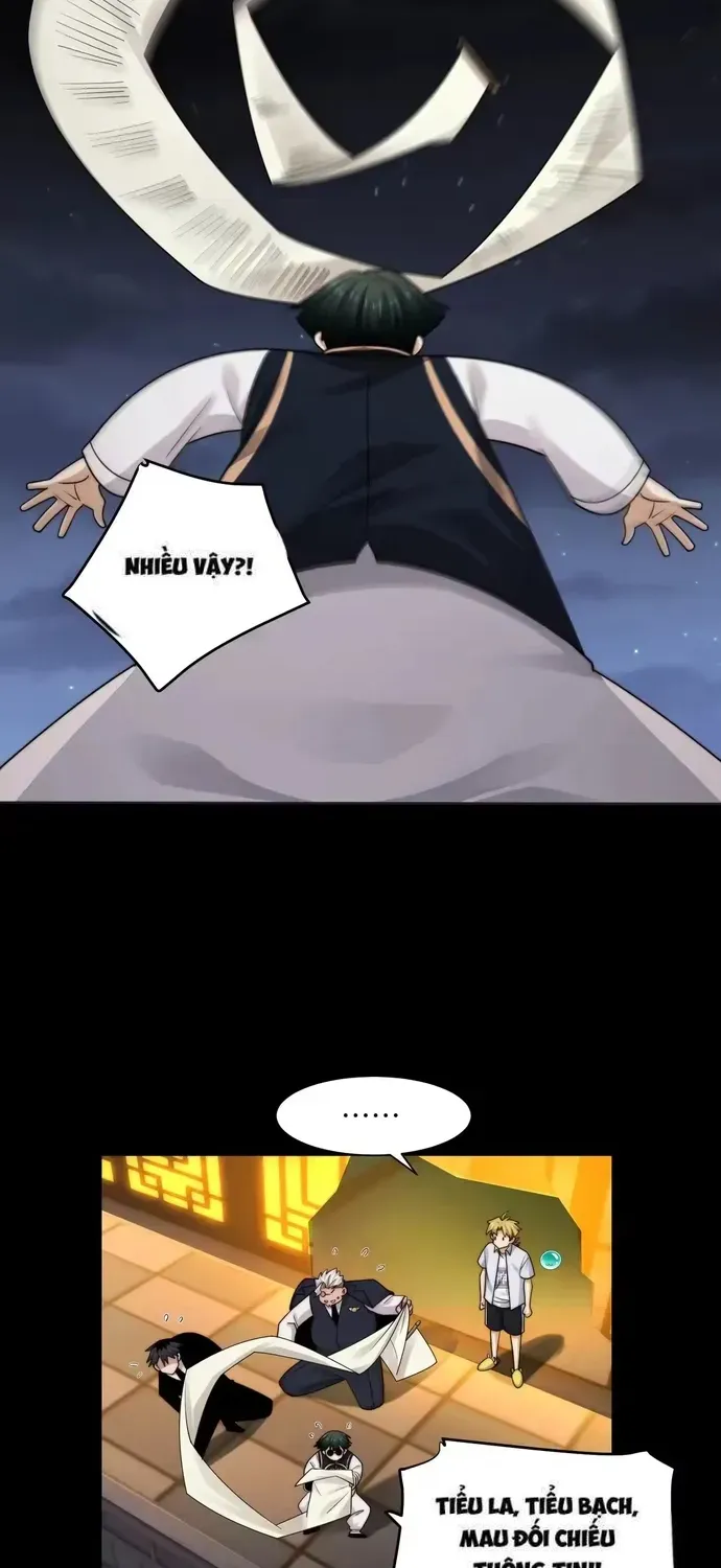 đối Mặt Với Bệnh Tâm Thần, Ma Quỷ Chẳng Là Cái Thá Gì Chap 208 - Next Chap 209