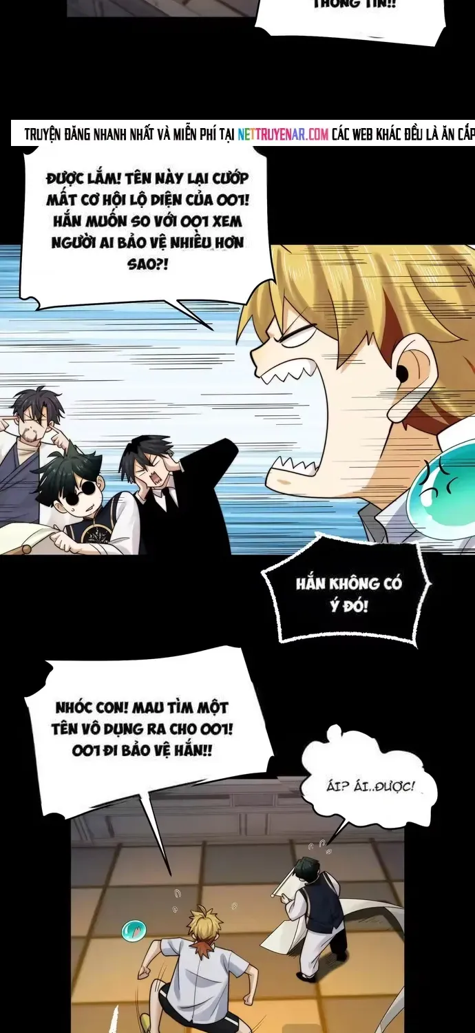 đối Mặt Với Bệnh Tâm Thần, Ma Quỷ Chẳng Là Cái Thá Gì Chap 208 - Next Chap 209