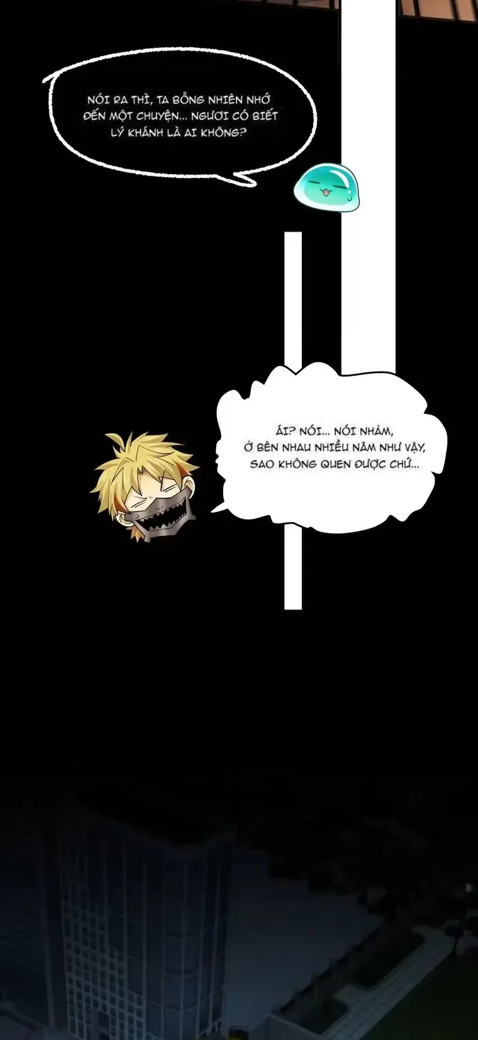 đối Mặt Với Bệnh Tâm Thần, Ma Quỷ Chẳng Là Cái Thá Gì Chap 208 - Next Chap 209