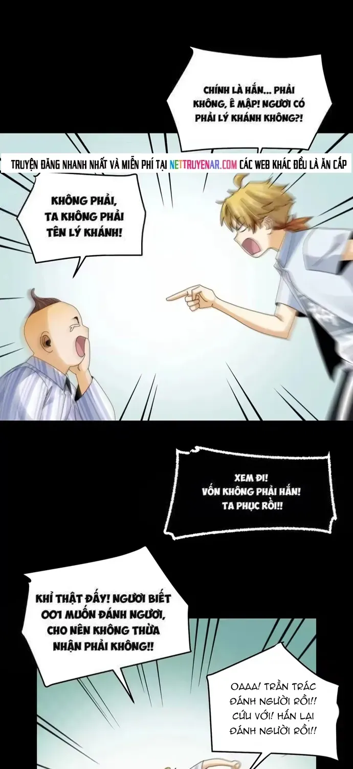 đối Mặt Với Bệnh Tâm Thần, Ma Quỷ Chẳng Là Cái Thá Gì Chap 208 - Next Chap 209