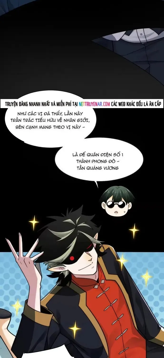 đối Mặt Với Bệnh Tâm Thần, Ma Quỷ Chẳng Là Cái Thá Gì Chap 208 - Next Chap 209