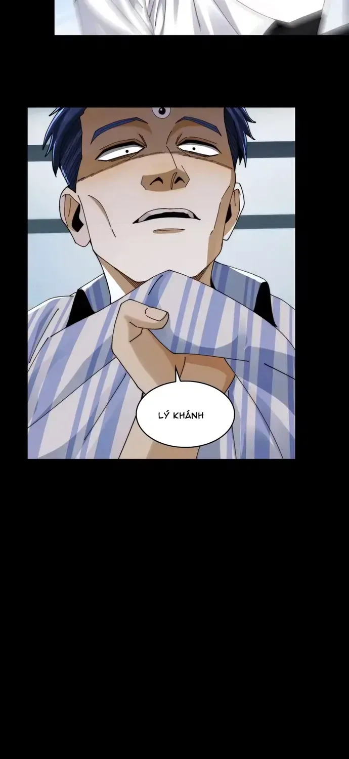 đối Mặt Với Bệnh Tâm Thần, Ma Quỷ Chẳng Là Cái Thá Gì Chap 209 - Next Chap 210