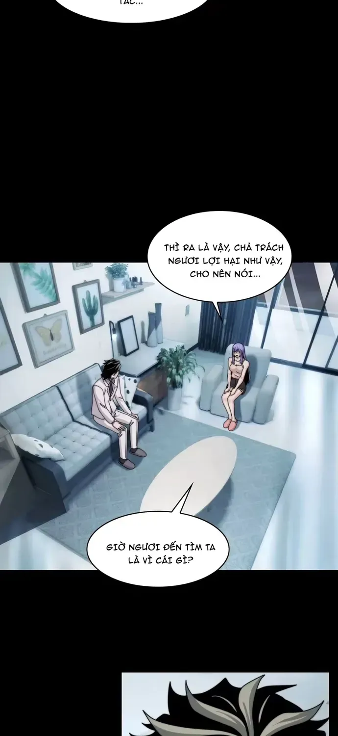 đối Mặt Với Bệnh Tâm Thần, Ma Quỷ Chẳng Là Cái Thá Gì Chap 209 - Next Chap 210