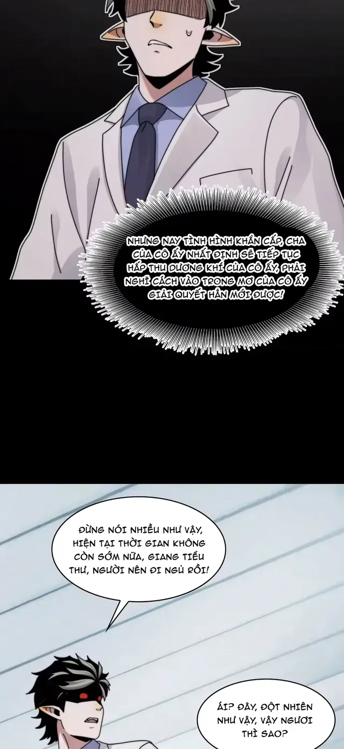 đối Mặt Với Bệnh Tâm Thần, Ma Quỷ Chẳng Là Cái Thá Gì Chap 209 - Next Chap 210